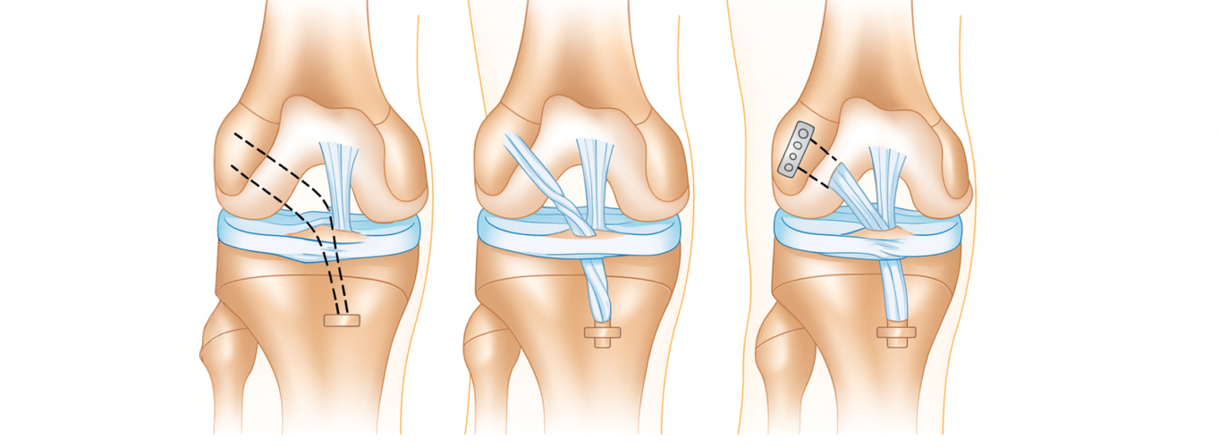 ACL Reconstruction Surgery - Dr. Siddharth Reddy