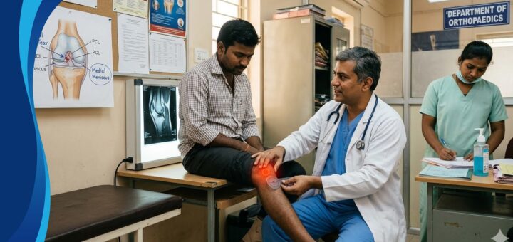 Understanding Partial ACL Tear: Symptoms, Partial ACL Tear Treatment