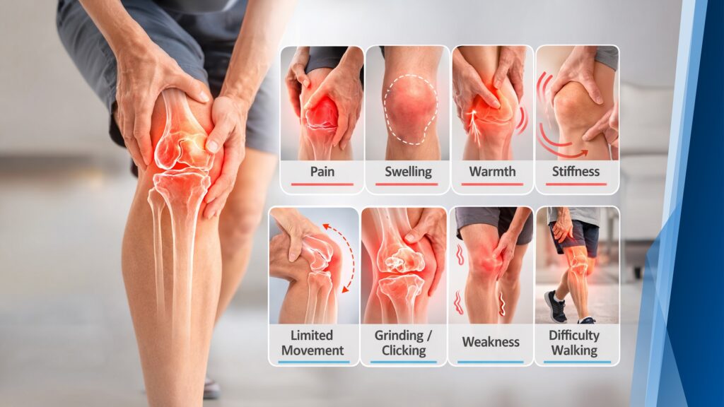 Knee Arthritis Symptoms and Causes Knee Arthritis Symptoms and Causes