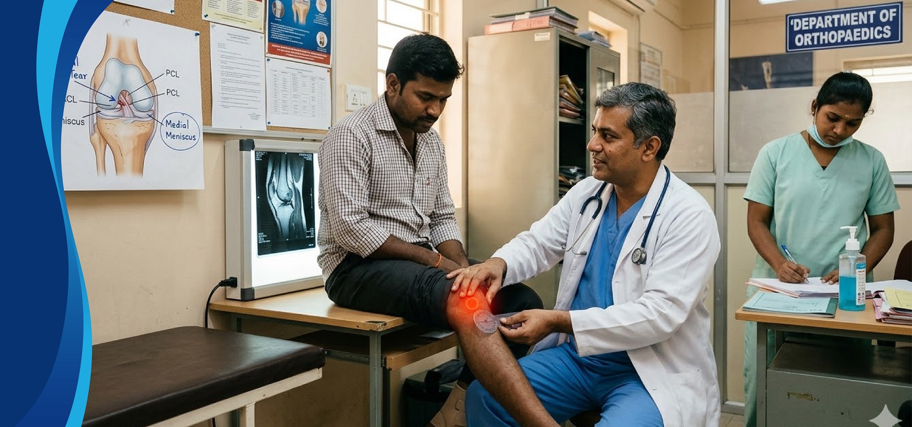 Understanding Partial ACL Tear: Symptoms, Partial ACL Tear Treatment