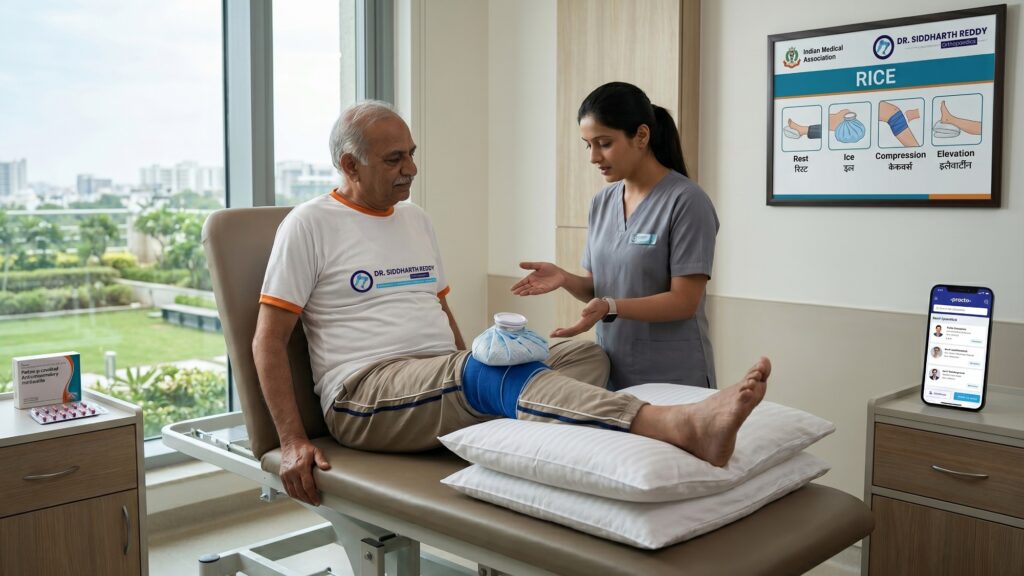 When knee pain treatment and physiotherapy exercises stop delivering results, advanced options become necessary: