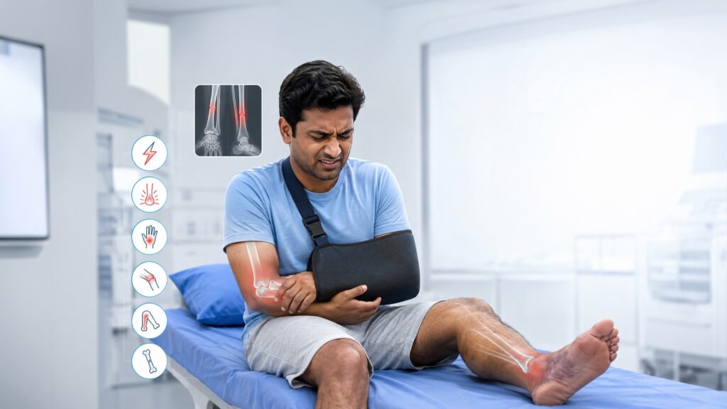 Bone Fracture Symptoms