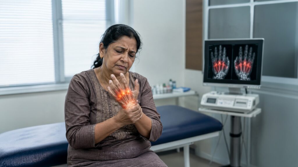 Rheumatoid Arthritis Treatment. 