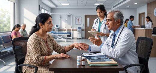 Rheumatoid Arthritis Treatment