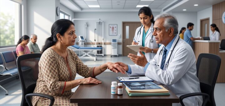 Rheumatoid Arthritis Treatment