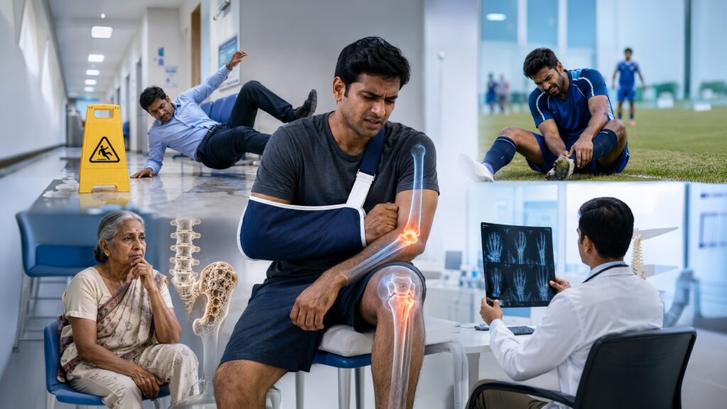 Understanding Bone Fracture Causes 