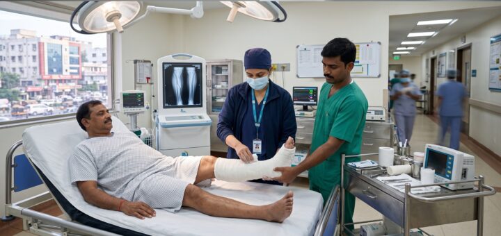 What Is a Bone Fracture and How Is It Treated