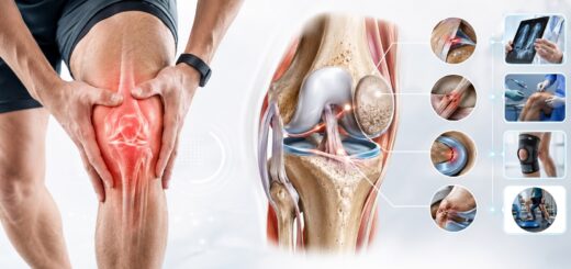 Discover Knee Injuries early to protect your joints and achieve a faster recovery