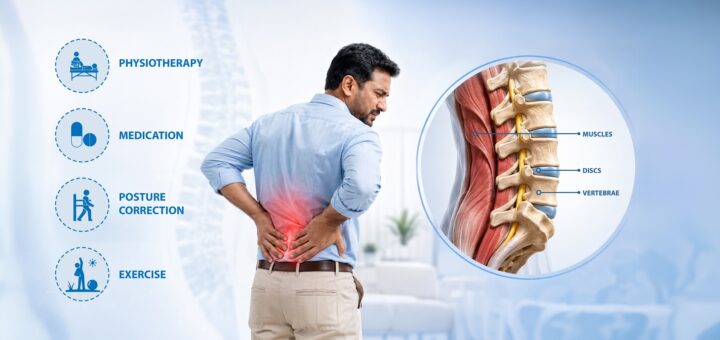 Back Pain Treatment