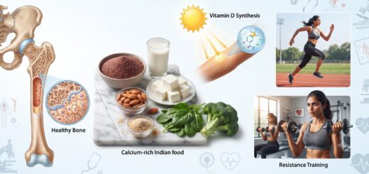 Discover how to make bones stronger naturally for lifelong