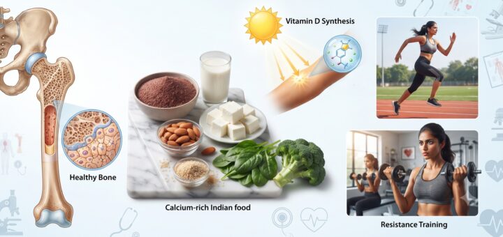 Discover how to make bones stronger naturally for lifelong